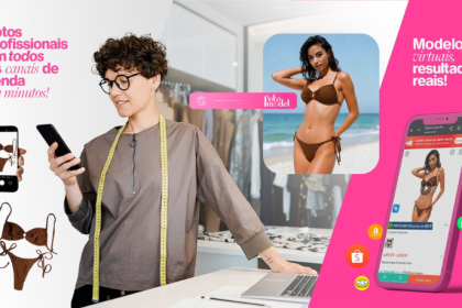 FotoModel traz estética de alta moda acessível para marcas de todos os tamanhos com tecnologia de ponta.