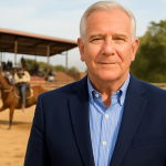 Aldo Vendramin revela como as competições equestres unem tradição, técnica e genética de excelência.