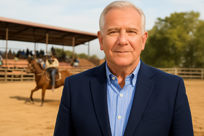 Aldo Vendramin revela como as competições equestres unem tradição, técnica e genética de excelência.