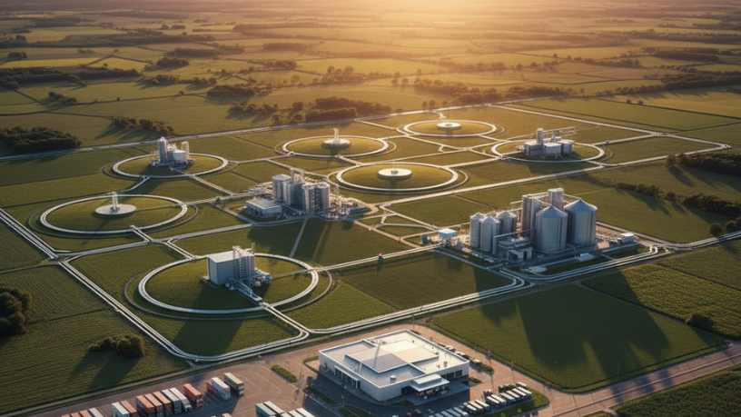 Aldo Vendramin destaca que cooperativismo moderno amplia acesso a tecnologia, crédito e melhores negociações.