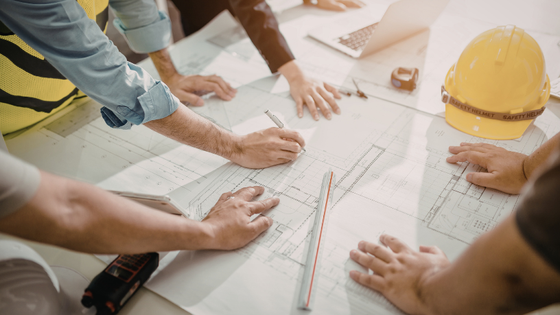 Valderci Malagosini Machado explica como sistemas estruturais racionalizados tornam o planejamento de obra mais previsível e reduzem incertezas de prazo.