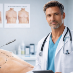 A cirurgia para ginecomastia requer avaliação cuidadosa para escolher a técnica com previsibilidade, destaca Dr. Haeckel Cabral Moraes.