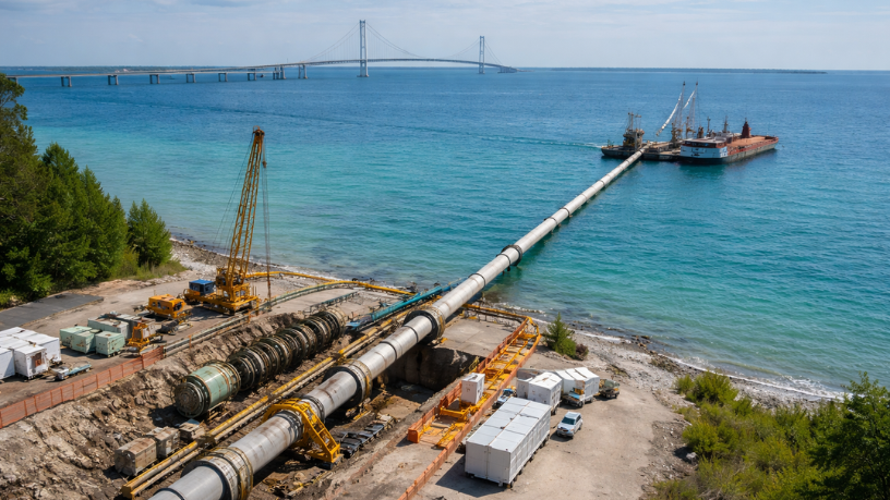 Audiências e decisões regulatórias recolocam a Linha 5 no centro do debate energético. Paulo Roberto Gomes Fernandes explica os efeitos dessas definições.